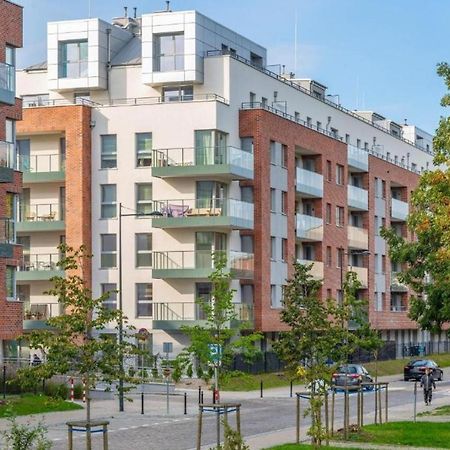 Apartament Nad Motlawa - Gdansk! Экстерьер фото
