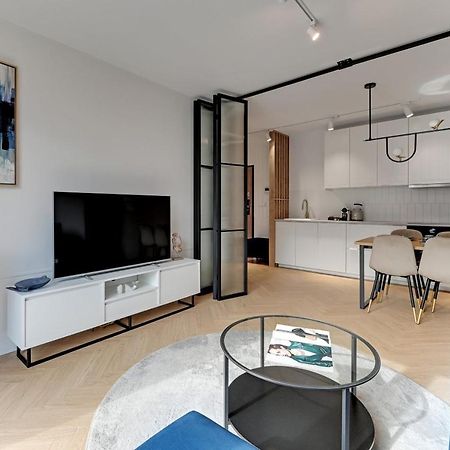 Apartament Nad Motlawa - Gdansk! Экстерьер фото