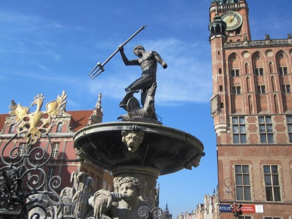 Apartament Nad Motlawa - Gdansk! Экстерьер фото