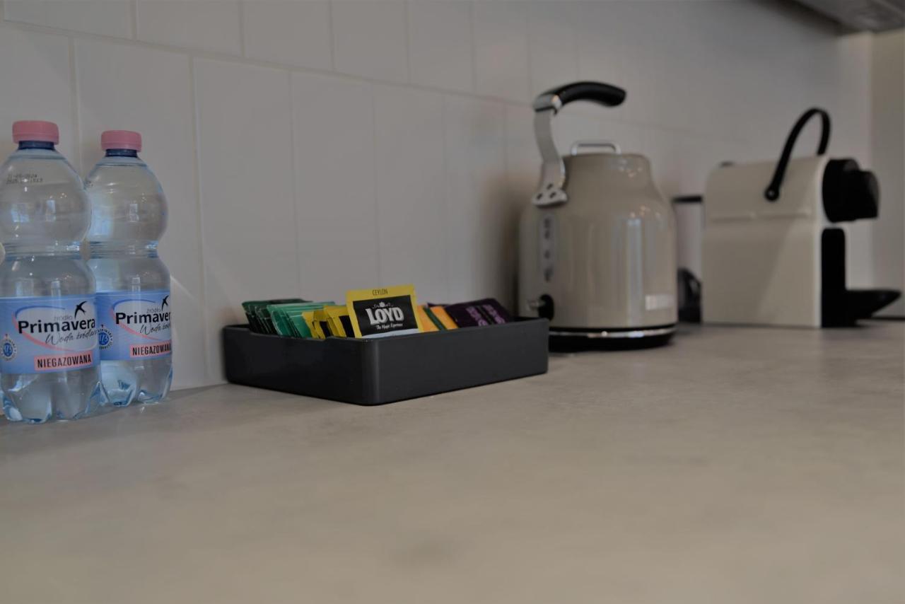 Apartament Nad Motlawa - Gdansk! Экстерьер фото