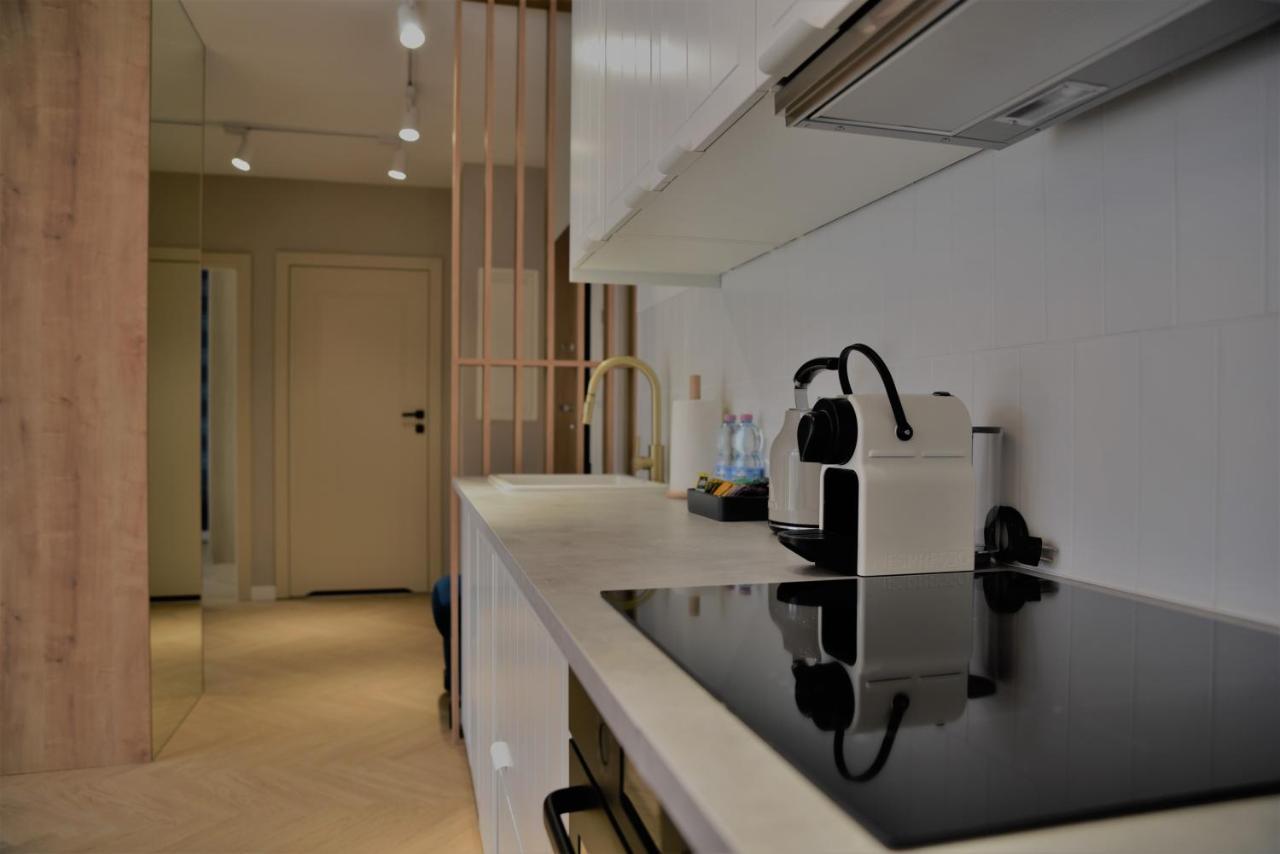 Apartament Nad Motlawa - Gdansk! Экстерьер фото