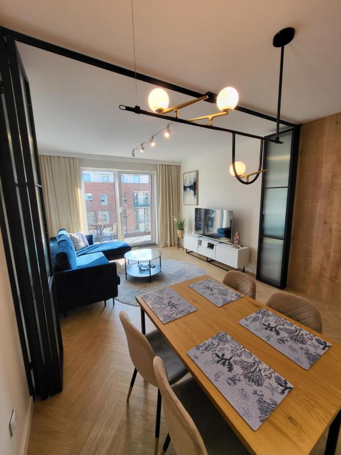 Apartament Nad Motlawa - Gdansk! Экстерьер фото