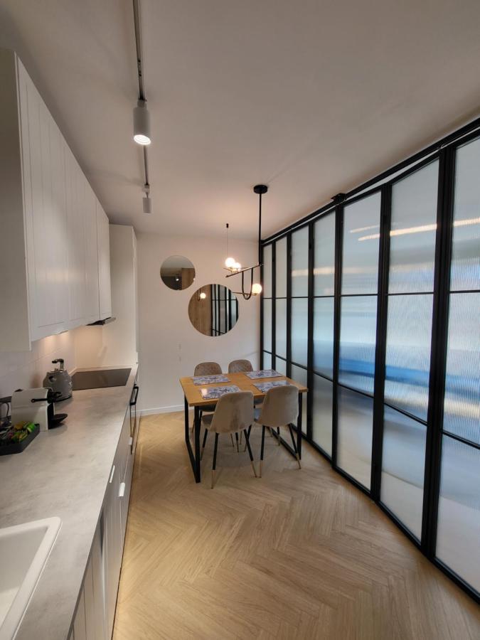 Apartament Nad Motlawa - Gdansk! Экстерьер фото