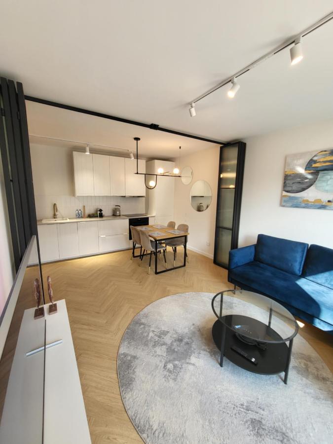 Apartament Nad Motlawa - Gdansk! Экстерьер фото