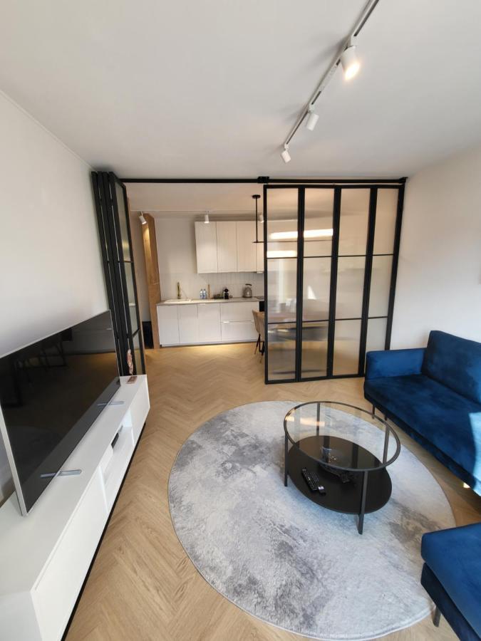 Apartament Nad Motlawa - Gdansk! Экстерьер фото