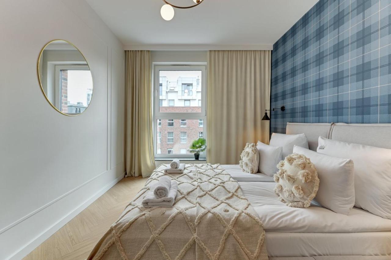 Apartament Nad Motlawa - Gdansk! Экстерьер фото