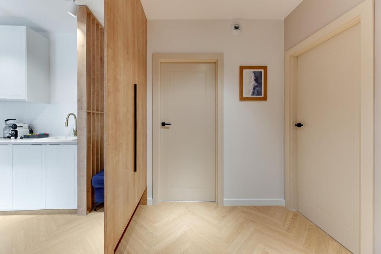 Apartament Nad Motlawa - Gdansk! Экстерьер фото