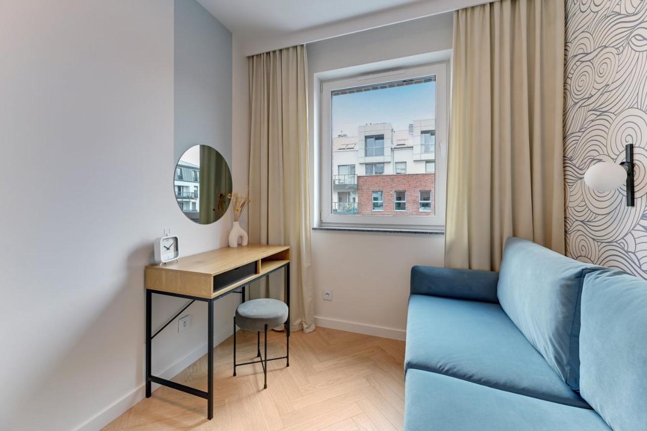 Apartament Nad Motlawa - Gdansk! Экстерьер фото