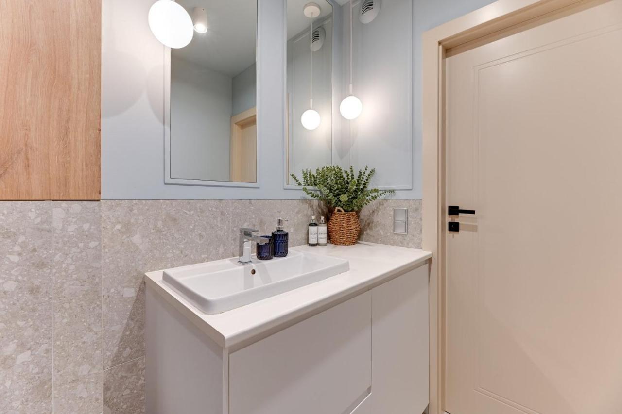 Apartament Nad Motlawa - Gdansk! Экстерьер фото