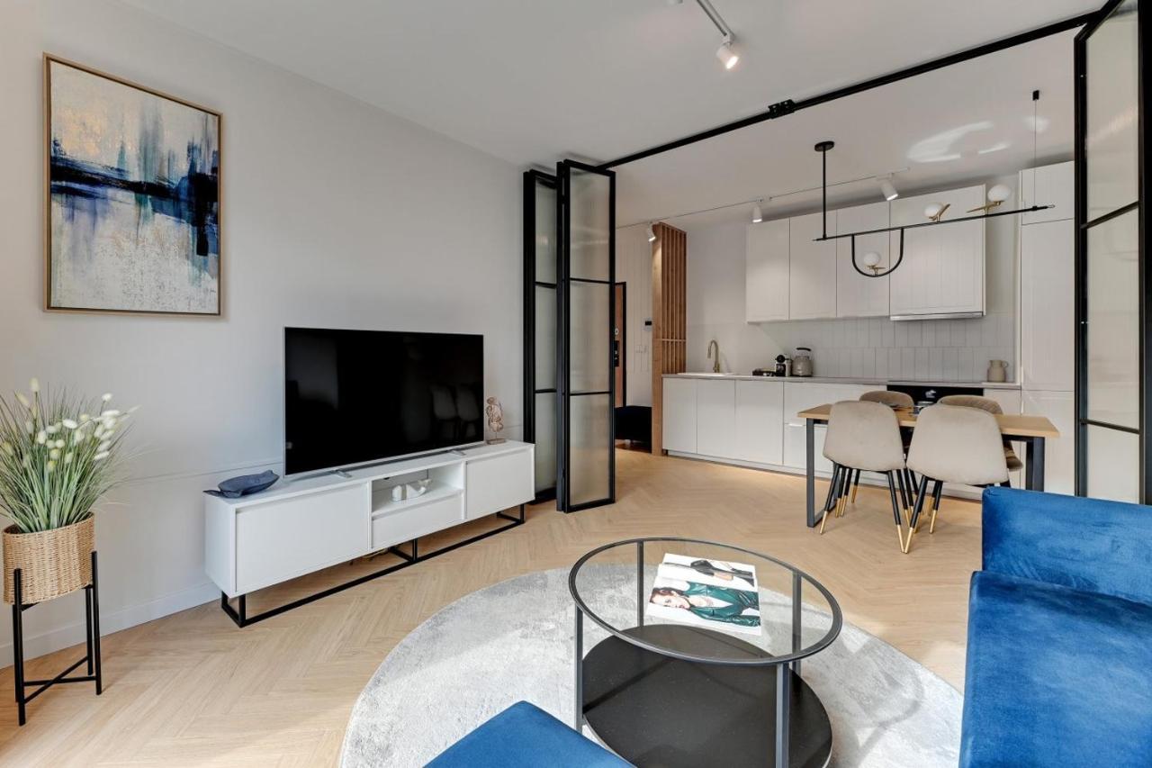 Apartament Nad Motlawa - Gdansk! Экстерьер фото
