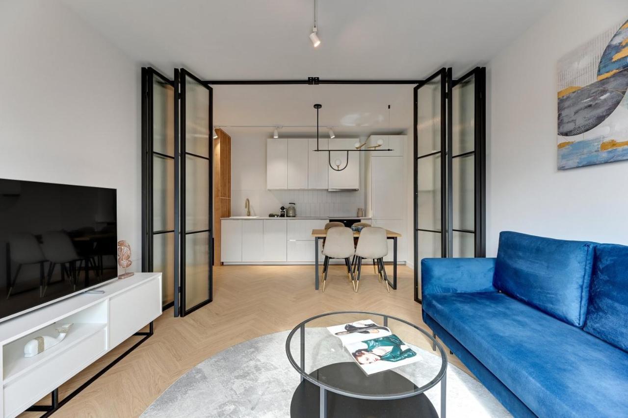 Apartament Nad Motlawa - Gdansk! Экстерьер фото