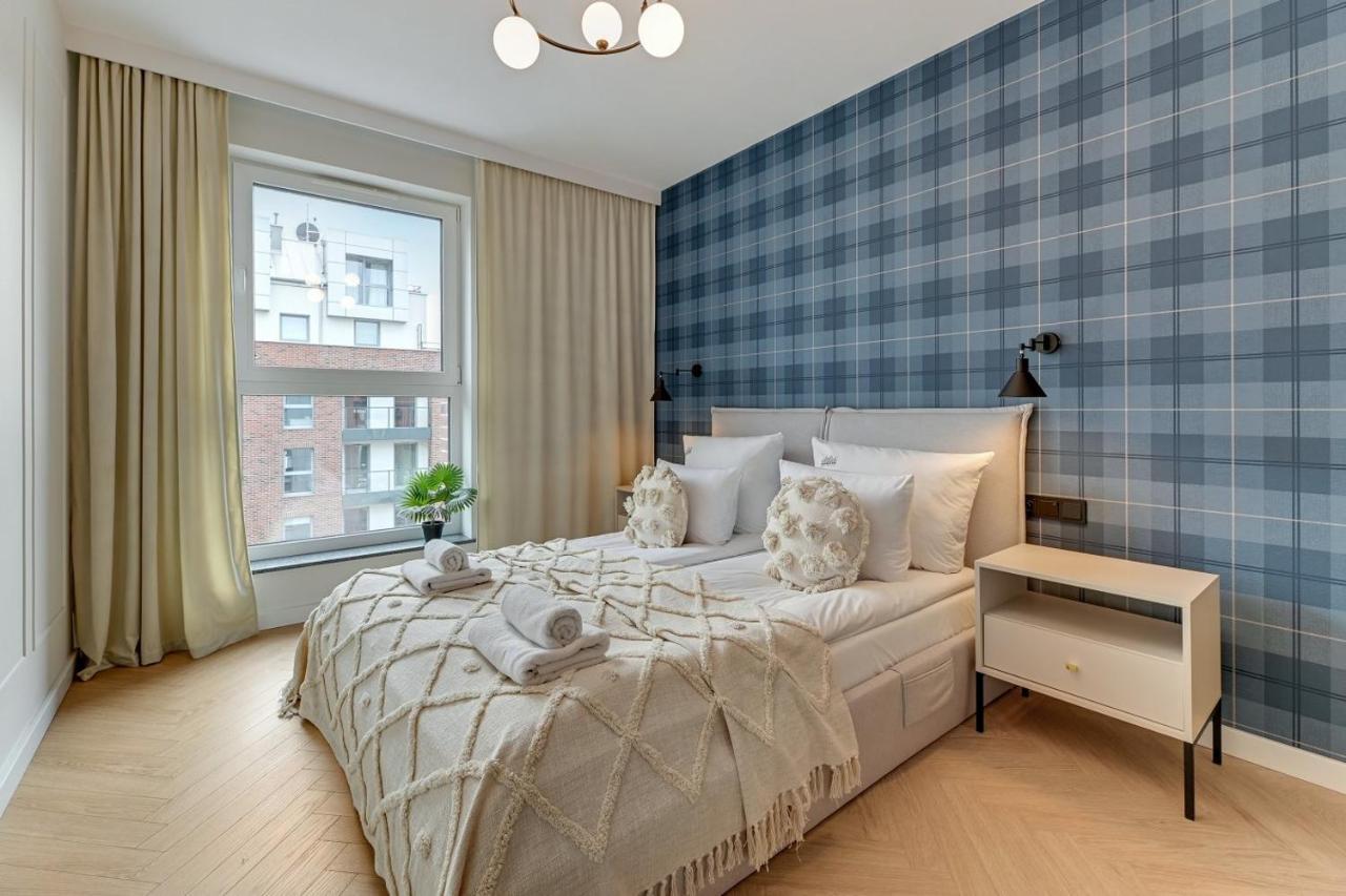 Apartament Nad Motlawa - Gdansk! Экстерьер фото