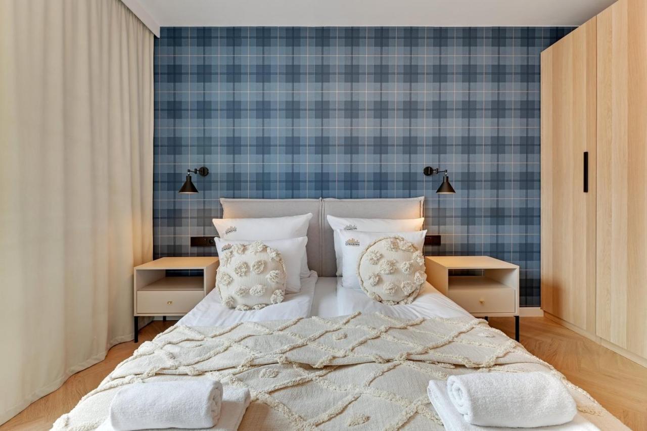 Apartament Nad Motlawa - Gdansk! Экстерьер фото