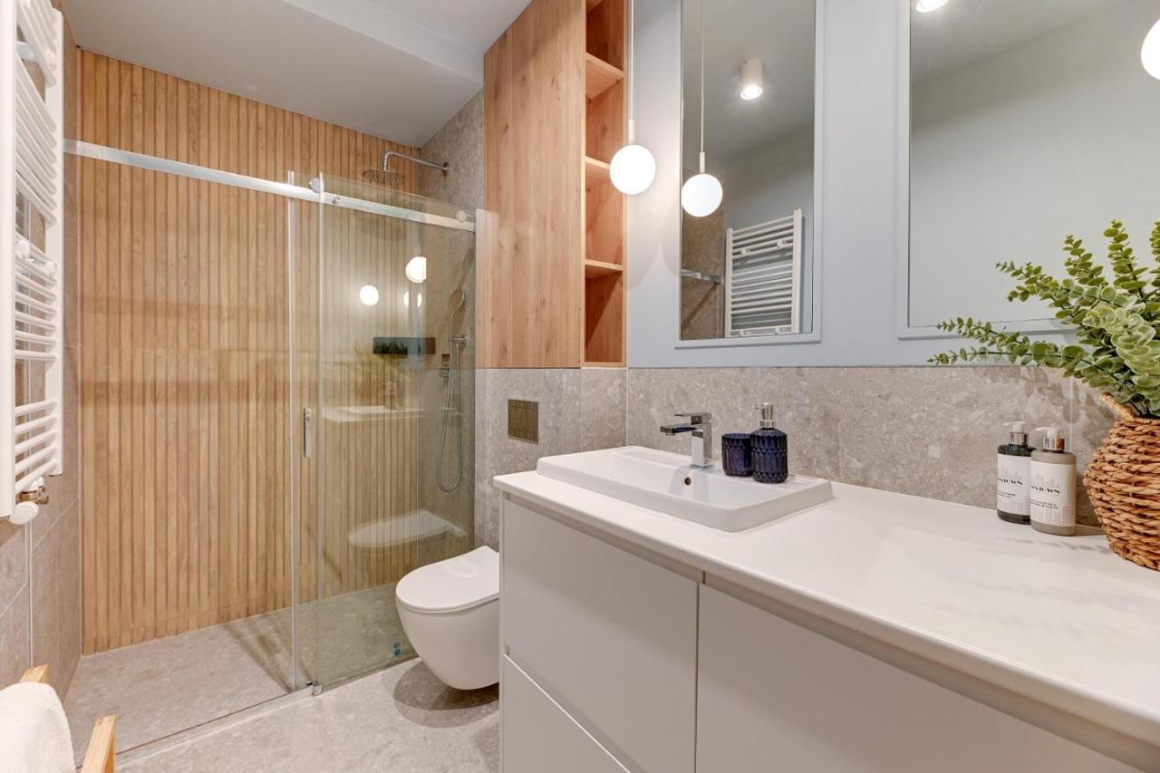 Apartament Nad Motlawa - Gdansk! Экстерьер фото