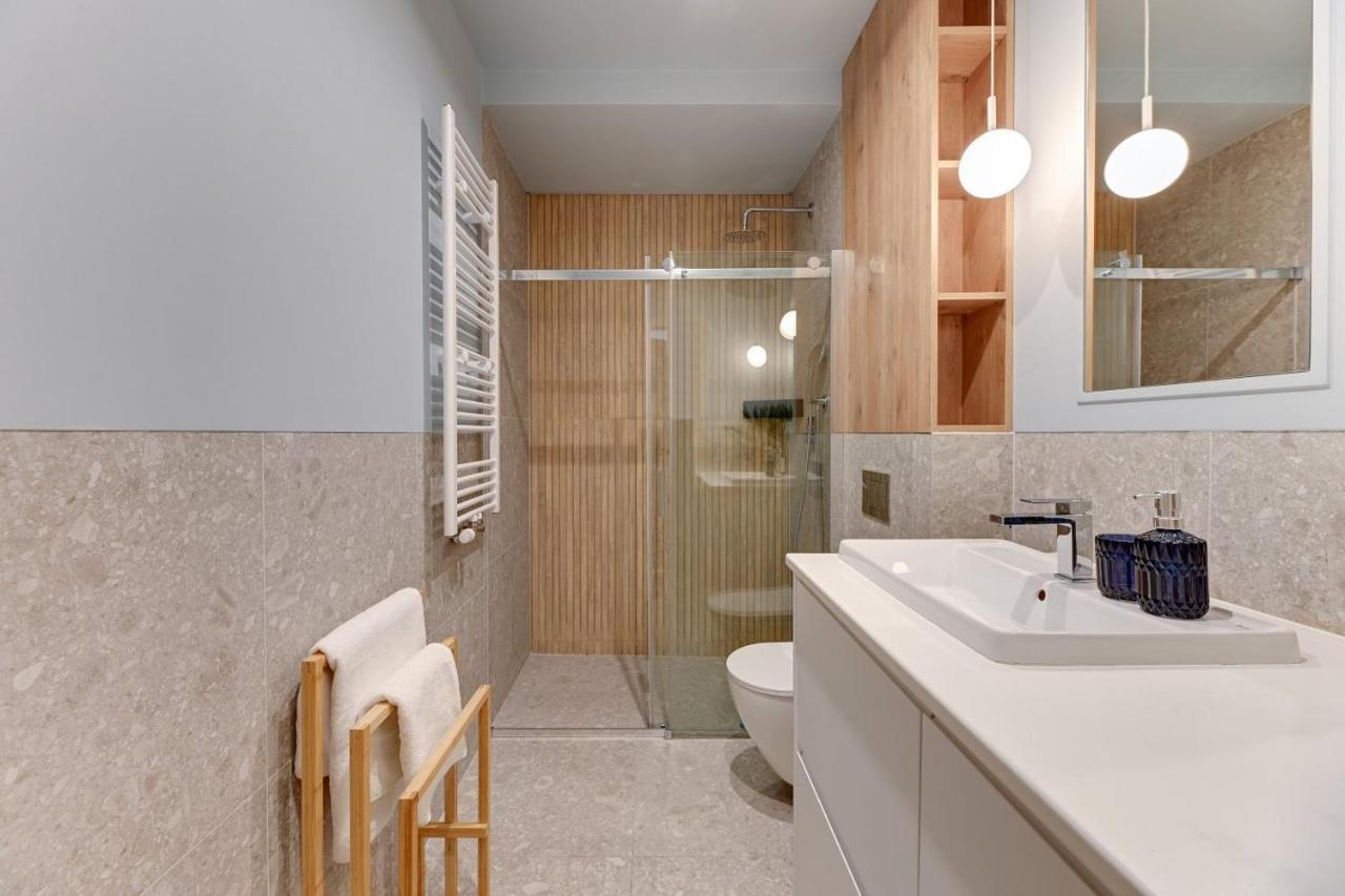 Apartament Nad Motlawa - Gdansk! Экстерьер фото