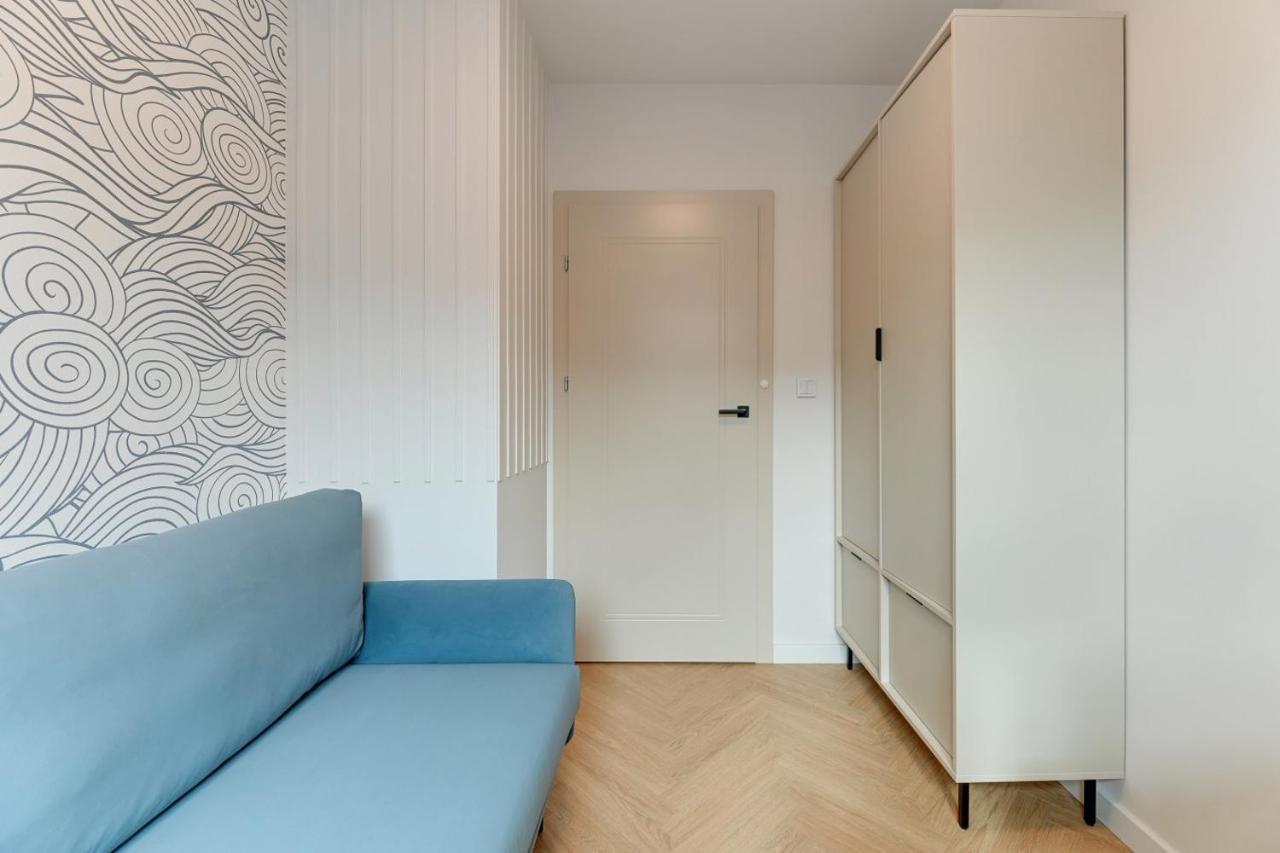 Apartament Nad Motlawa - Gdansk! Экстерьер фото
