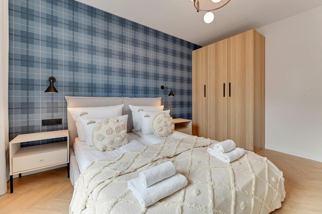 Apartament Nad Motlawa - Gdansk! Экстерьер фото